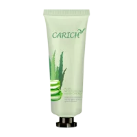 (Кол-во в коробке 36 шт ) CARICH Увлажняющий крем для рук с алоэ вера 50 г