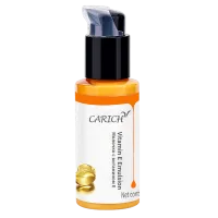 (Кол-во в коробке 24 шт) CARICH Молочко с витамином E