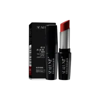 (Кол-во в коробке 144 шт) Sealuxe увлажняющая помада для губ (3g) оттенок: клен красный