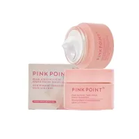(Кол-во в коробке 20 шт)PINK POINT Жемчужный крем для макияжа 50 г