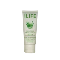 (Кол-во в коробке 36 шт) iLiFE moisturizing the skin iLiFE Увлажнняющий крем для кожи