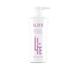 iLiFE Очищающий и разглаживающий кондиционер, 500 мл