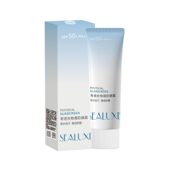 Sealuxe Физический солнцезащитный крем/50г