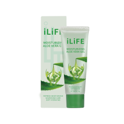 iLiFE Восстановливающий Гель Алоэ（50 г）